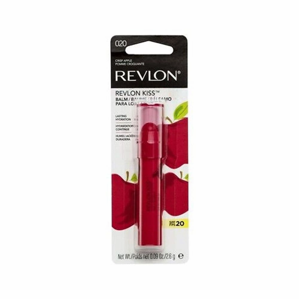 Revlon Kiss Balm SPF20 020 Crisp Apple
