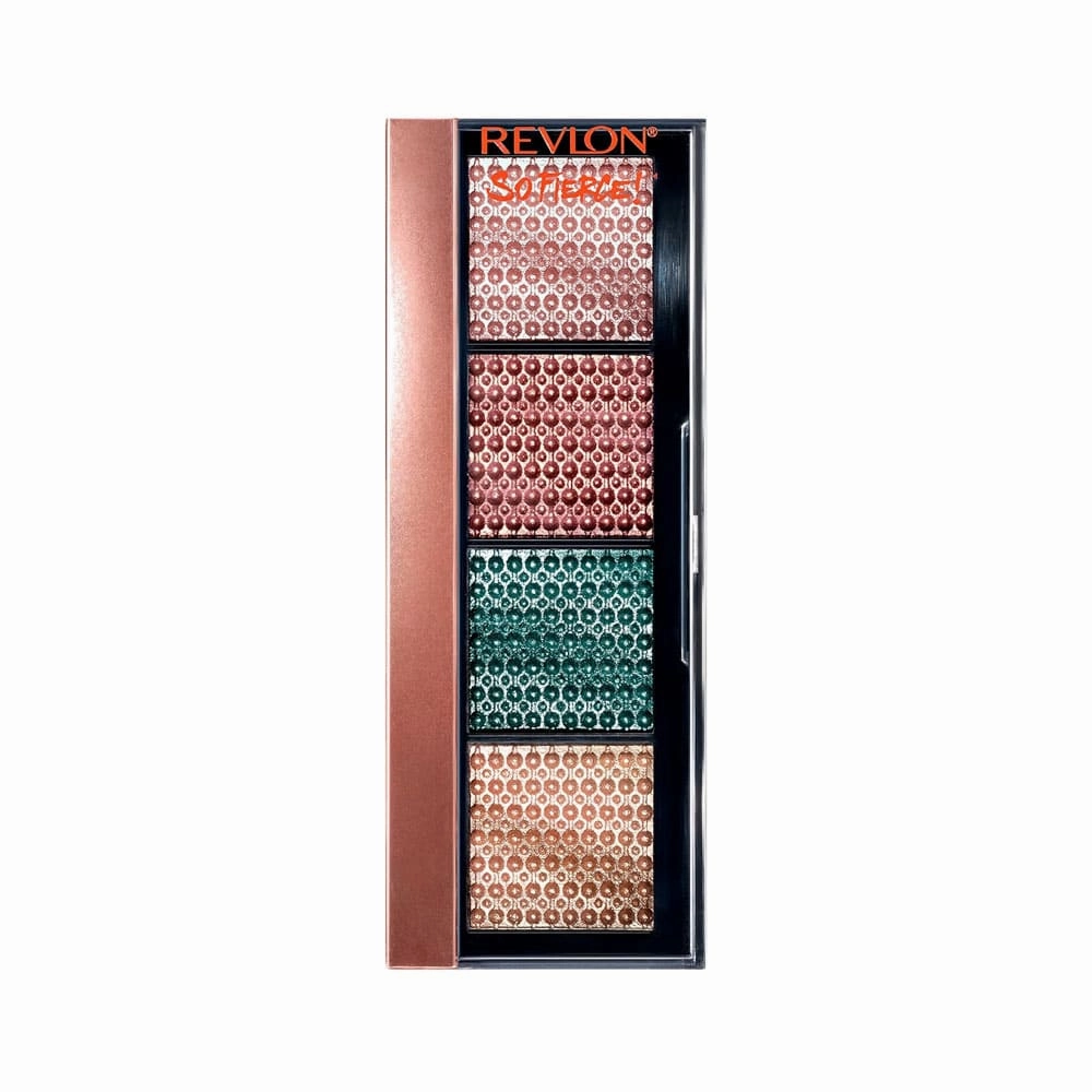 Revlon So Fierce Prismatic Palette Eyeshadow 963 Slight Flex