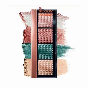 Revlon So Fierce Prismatic Palette Eyeshadow 963 Slight Flex