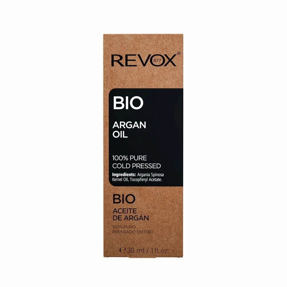 Revox B77 Bio Argan Oil 100% Pure 30ml
