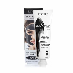 Revuele Black Mask Express Detox 80ml