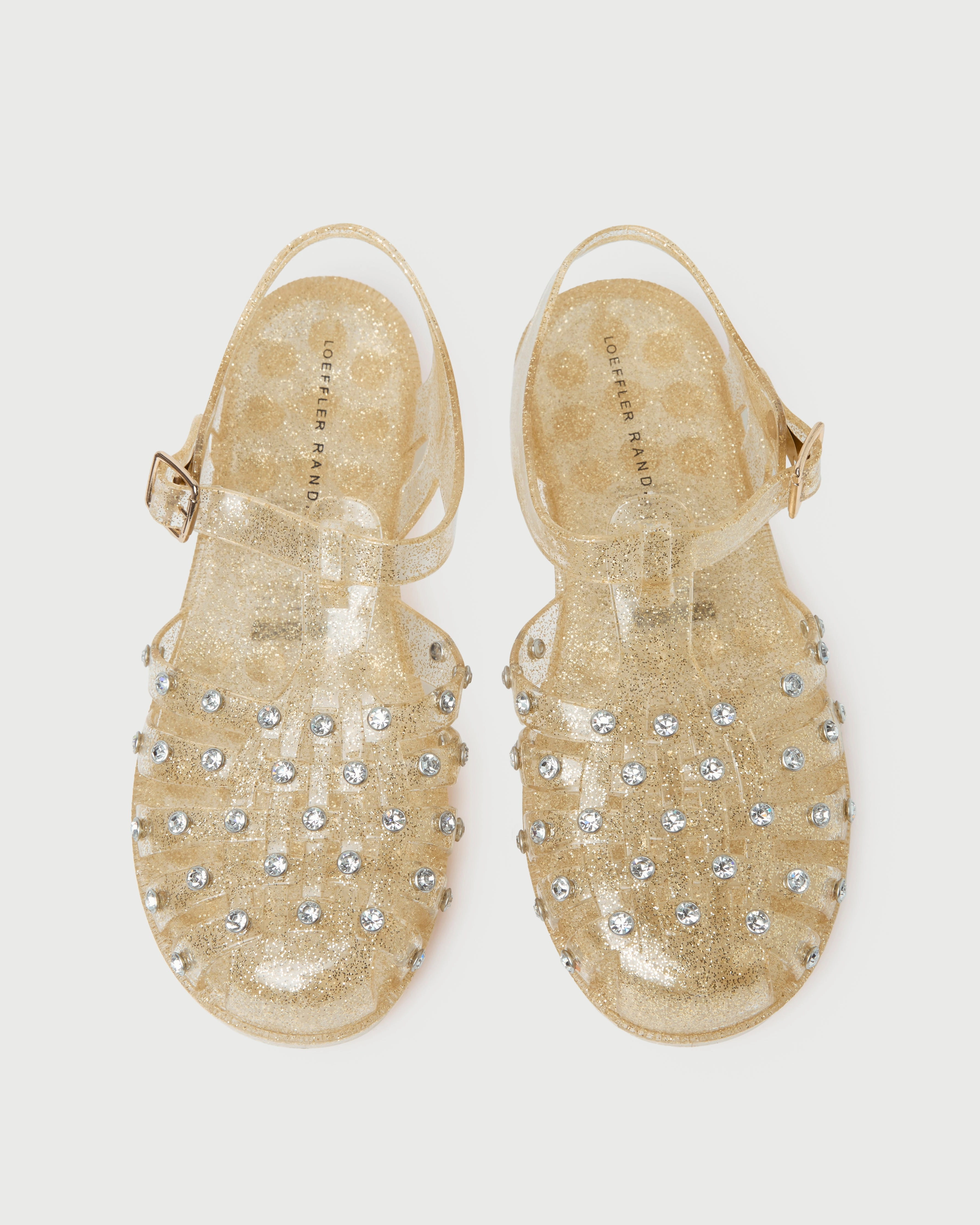 Rhys Jelly Sandal