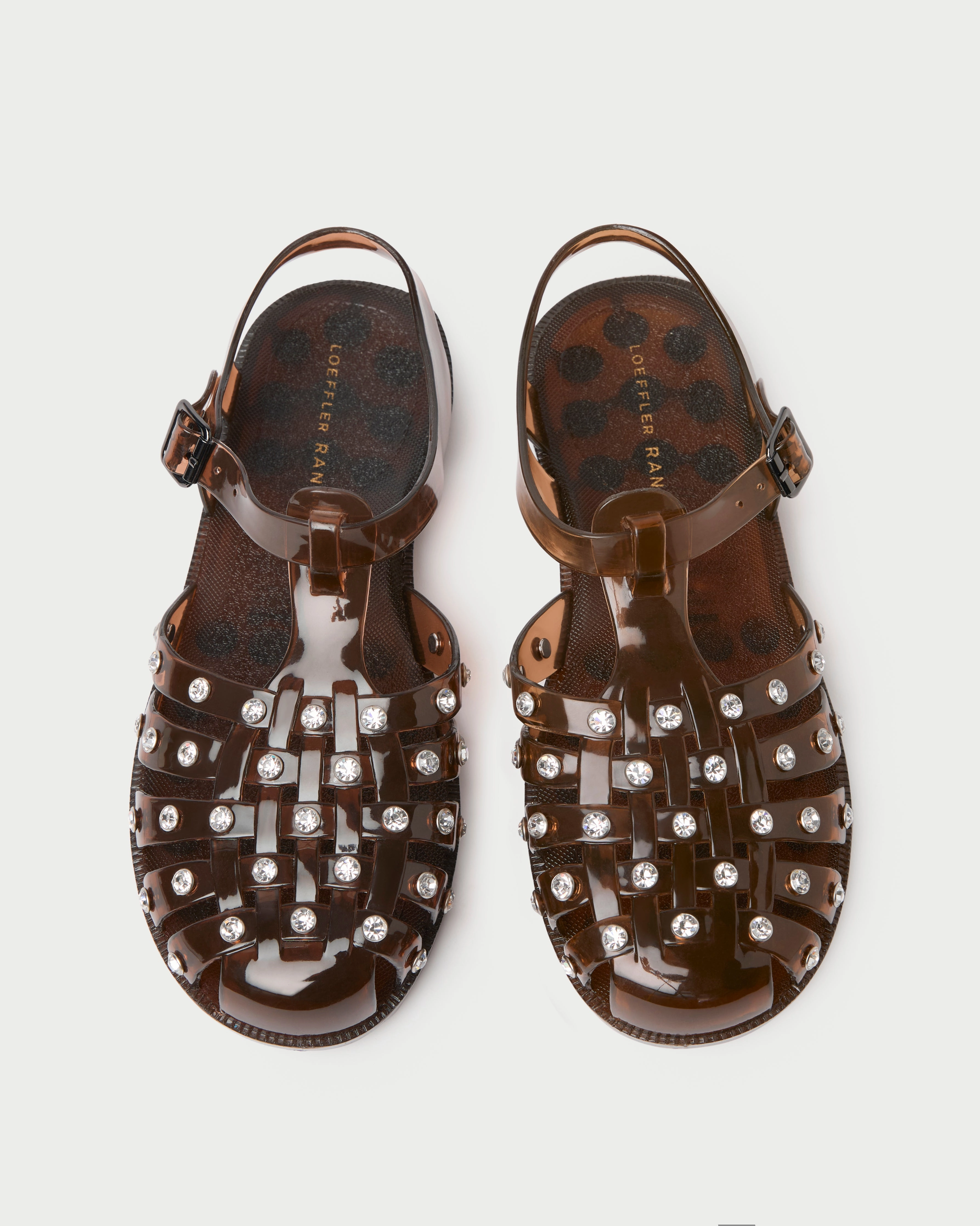 Rhys Jelly Sandal