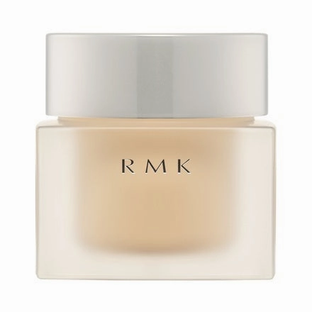 RMK Creamy Foundation EX