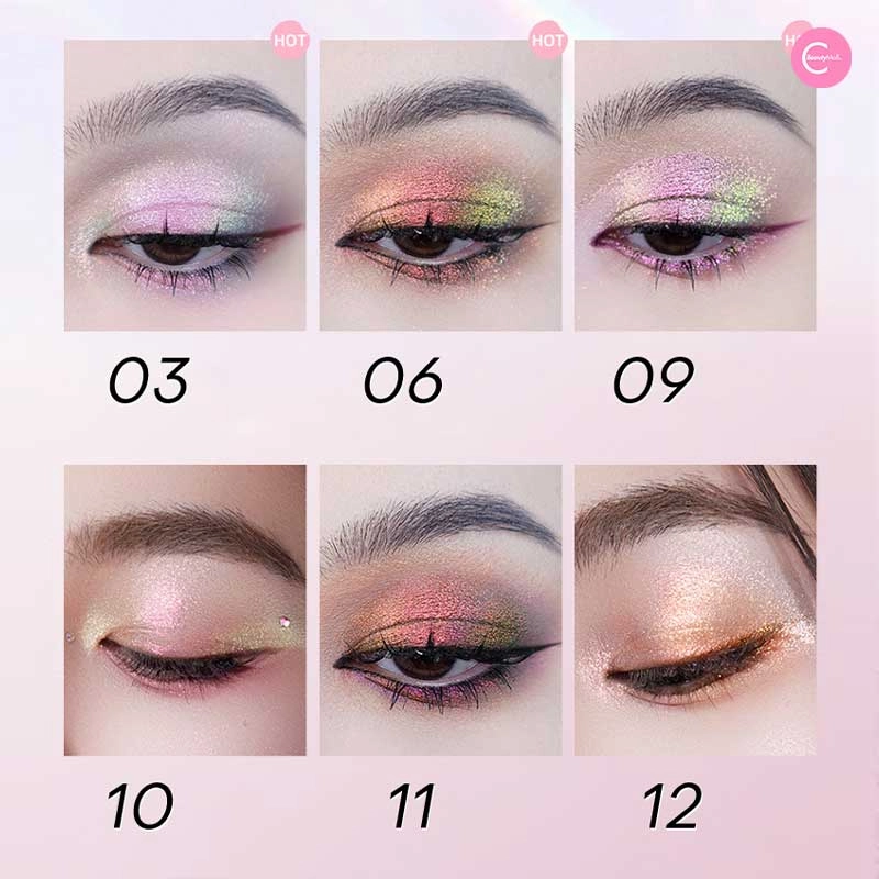 RMT Galaxy Chameleon Single Eyeshadow
