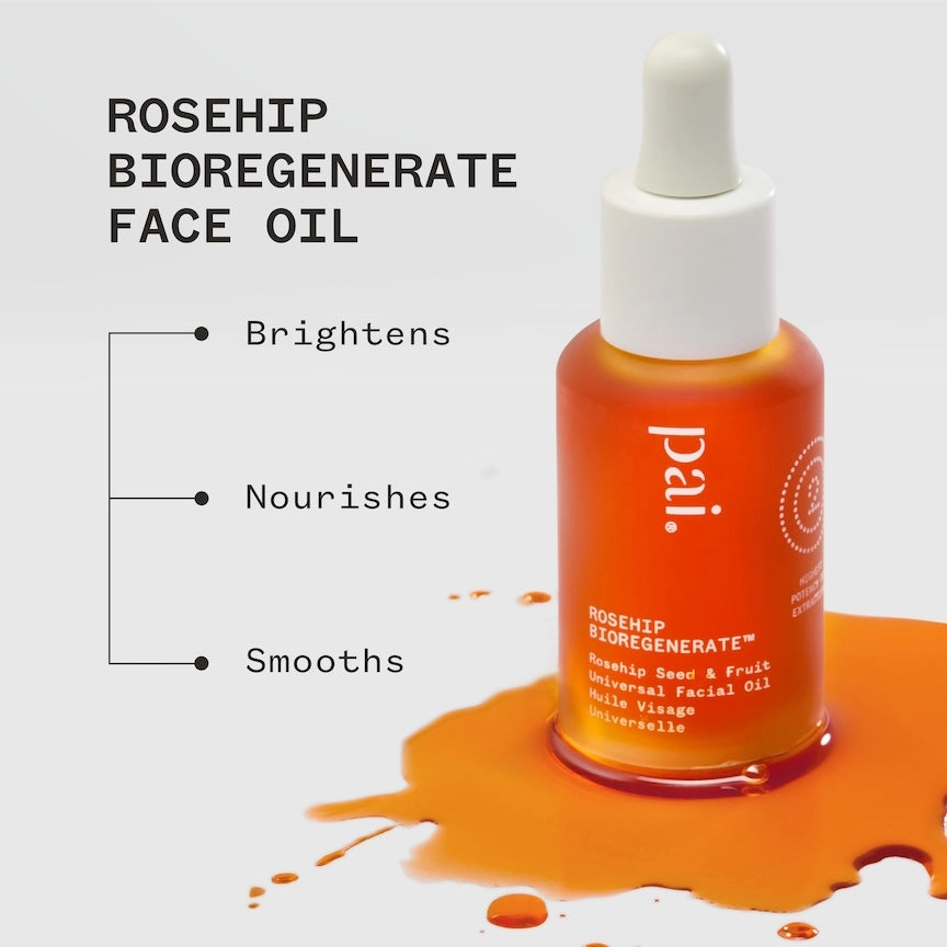Rosehip BioRegenerate Oil