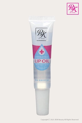 RUBY BY KISS HYDRATING LIP OIL TREATMENT GLOSS