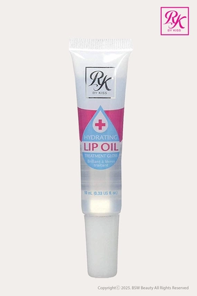 RUBY BY KISS HYDRATING LIP OIL TREATMENT GLOSS