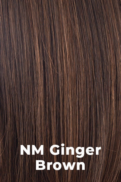 Sale - Amore Toppers - Long TP Mono Large (#773) - Color: NM Ginger Brown