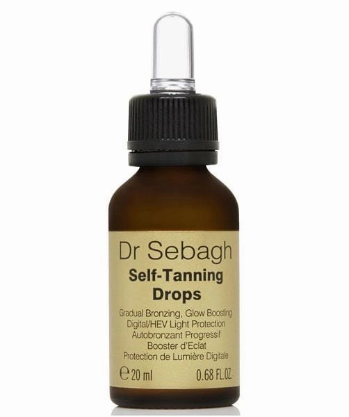 Self-Tanning Drops