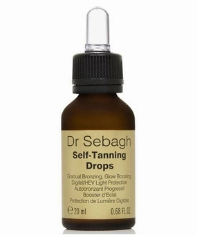 Self-Tanning Drops