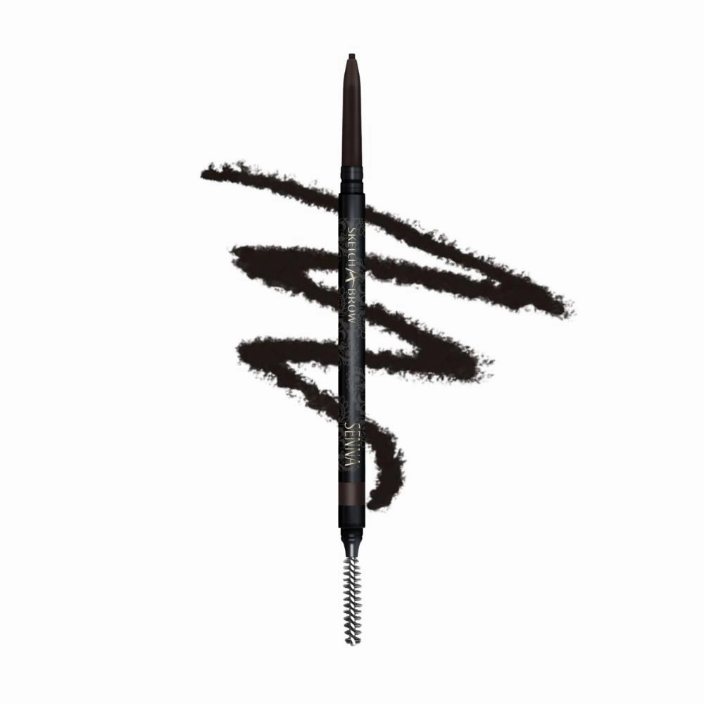 Senna Sketch A Brow Black Brown