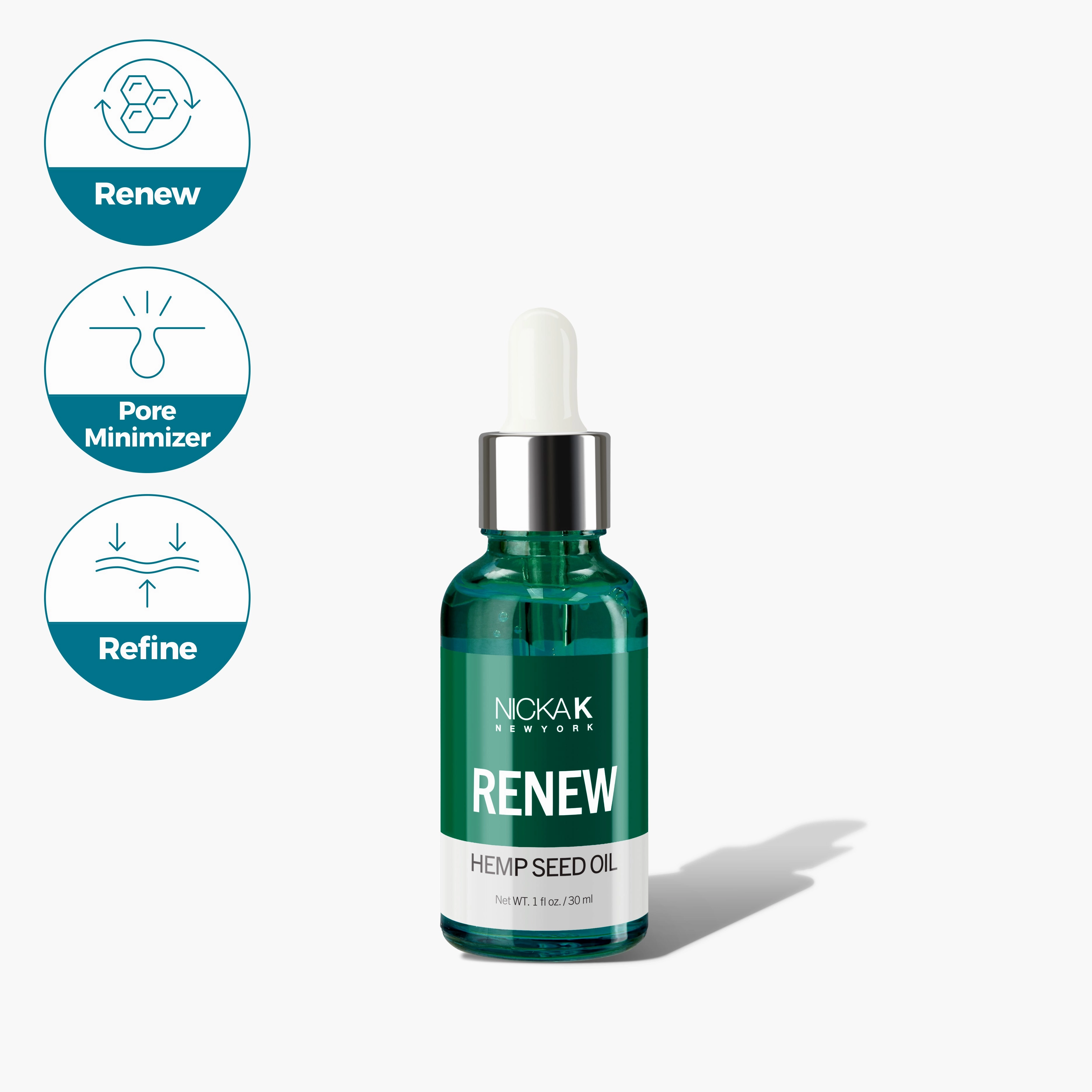 Serum - Hemp Seed Oil
