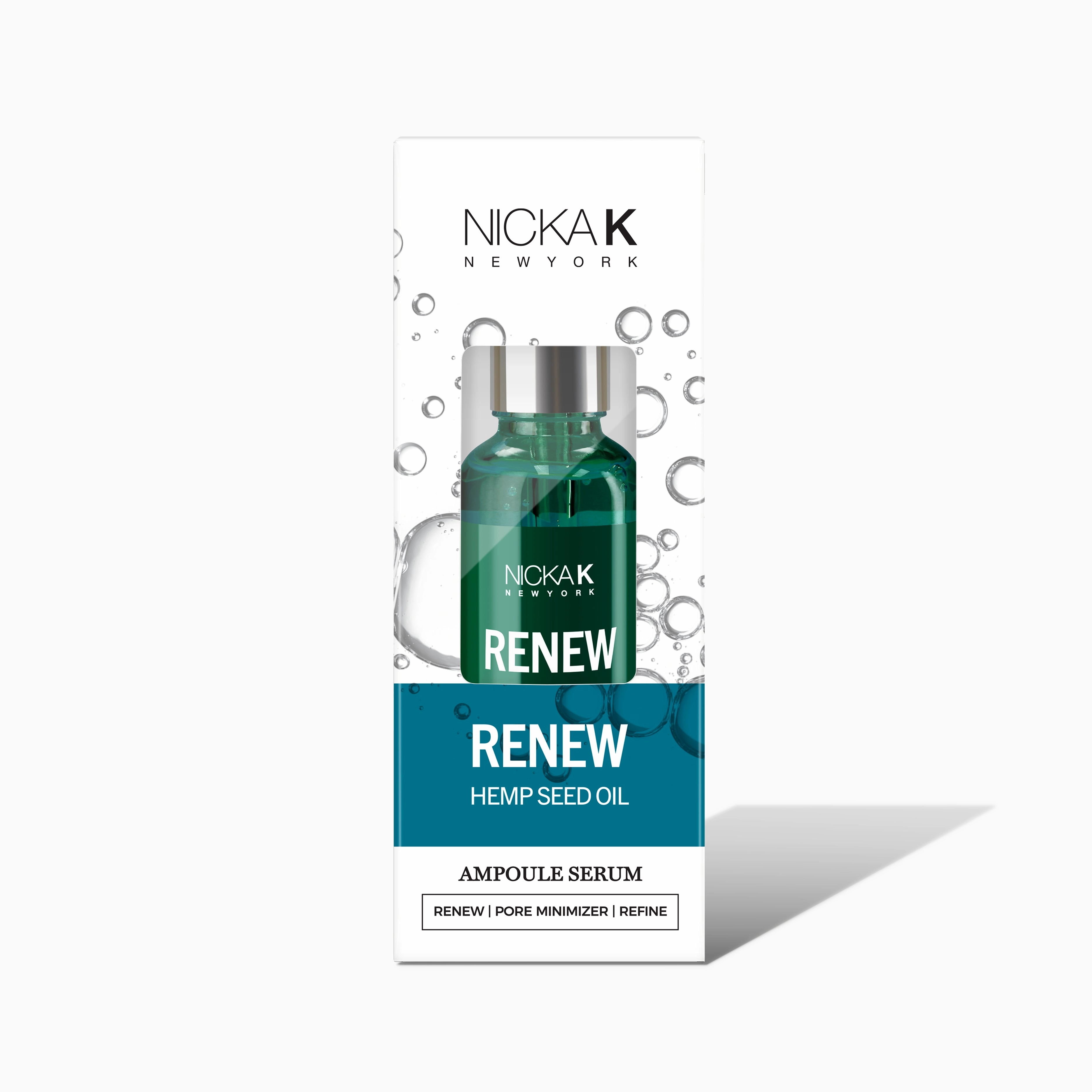 Serum - Hemp Seed Oil