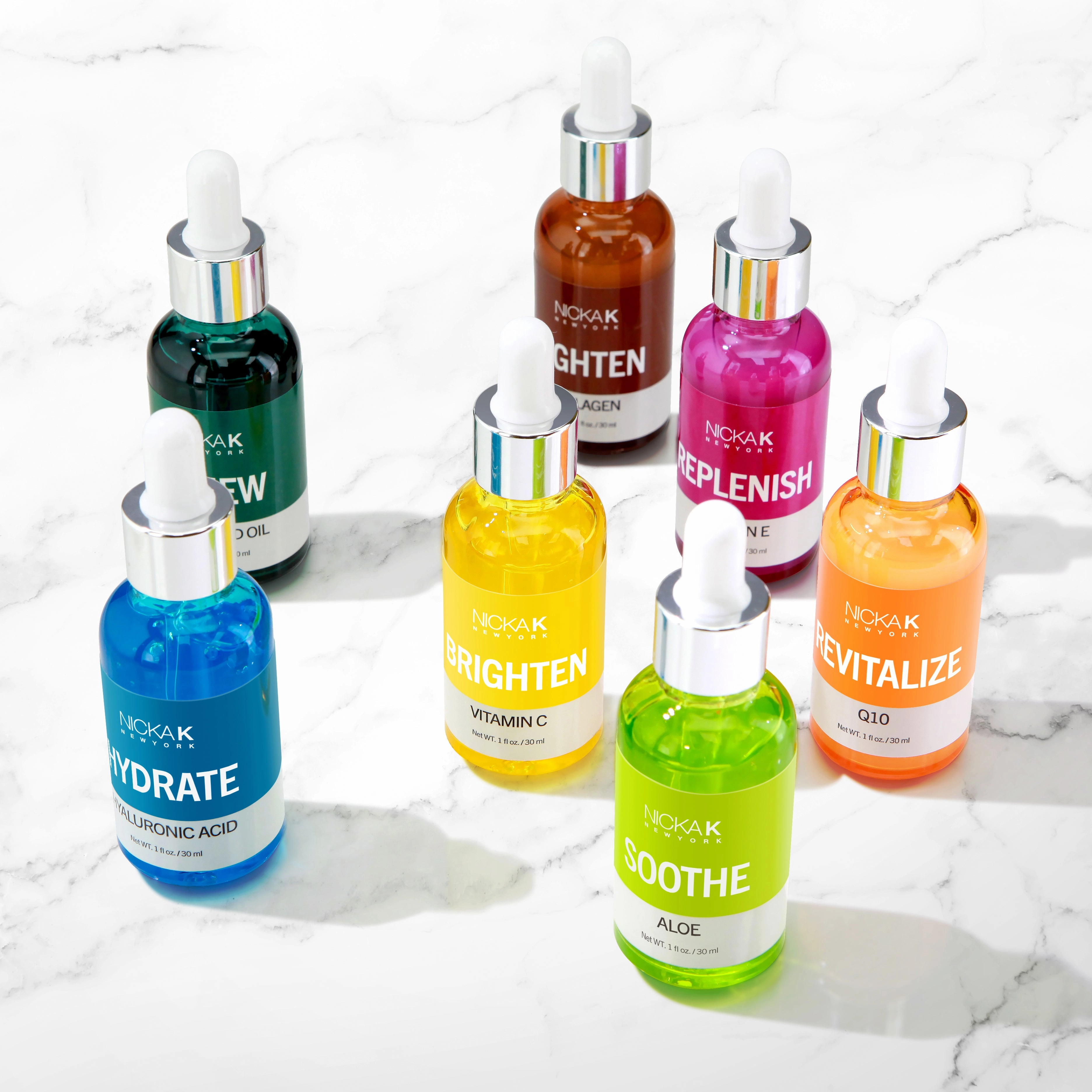 Serum - Hemp Seed Oil