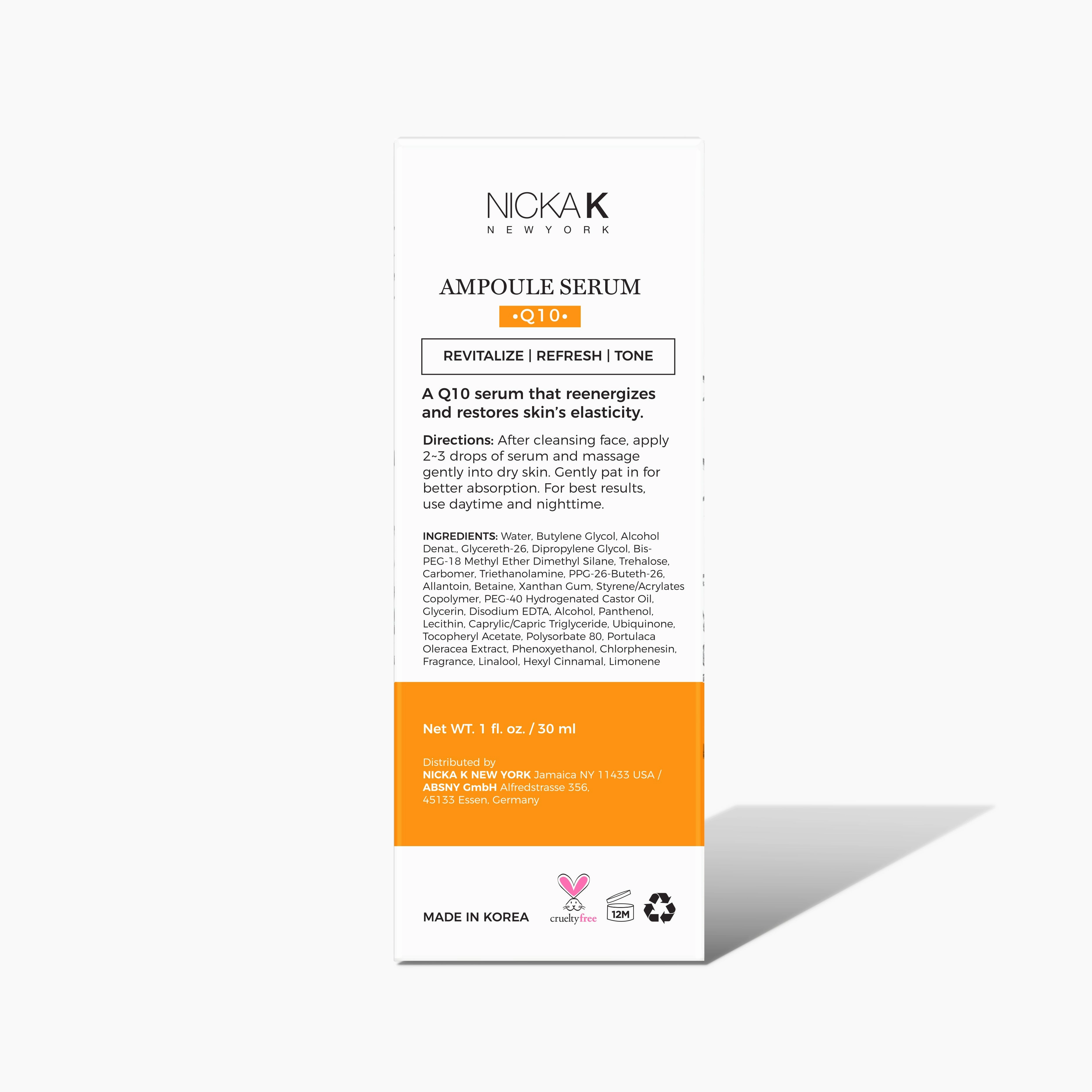 Serum - Q10