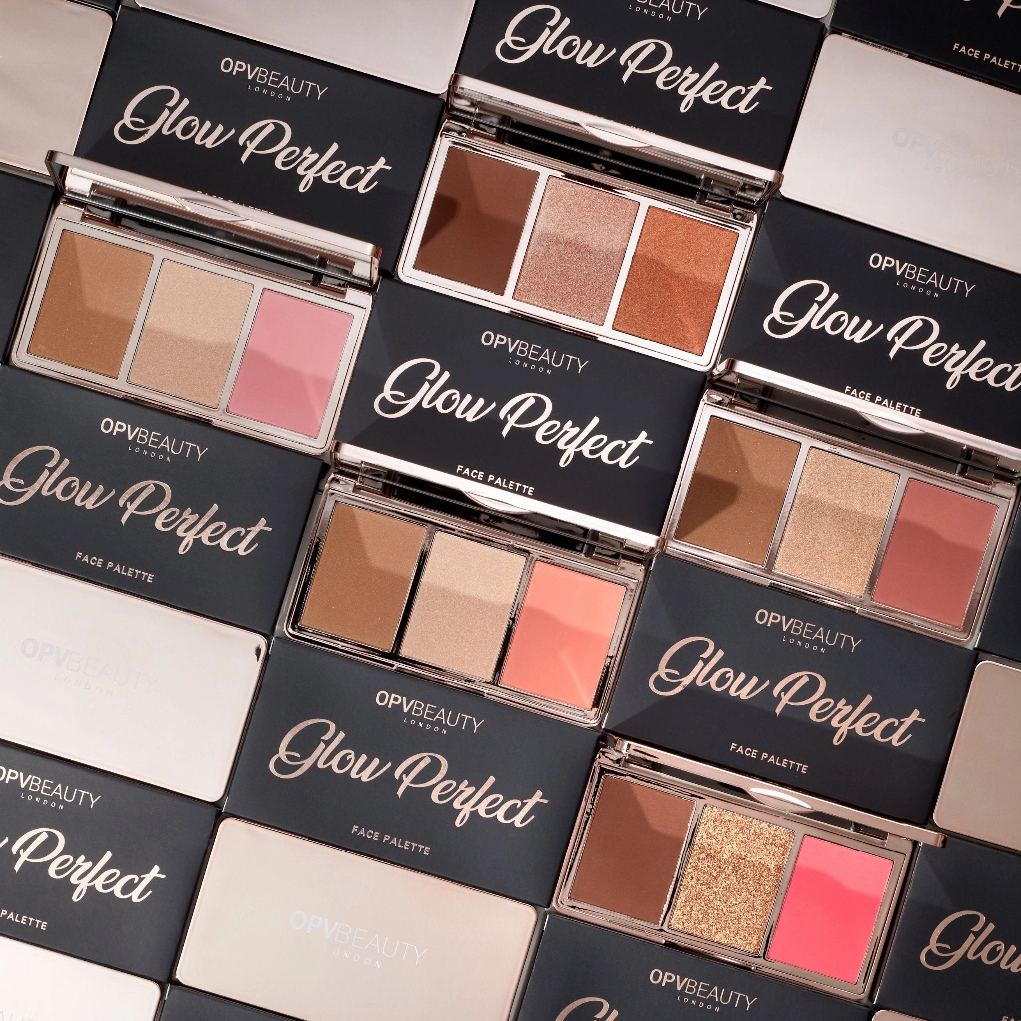 Shade 3 (Glow Perfect)