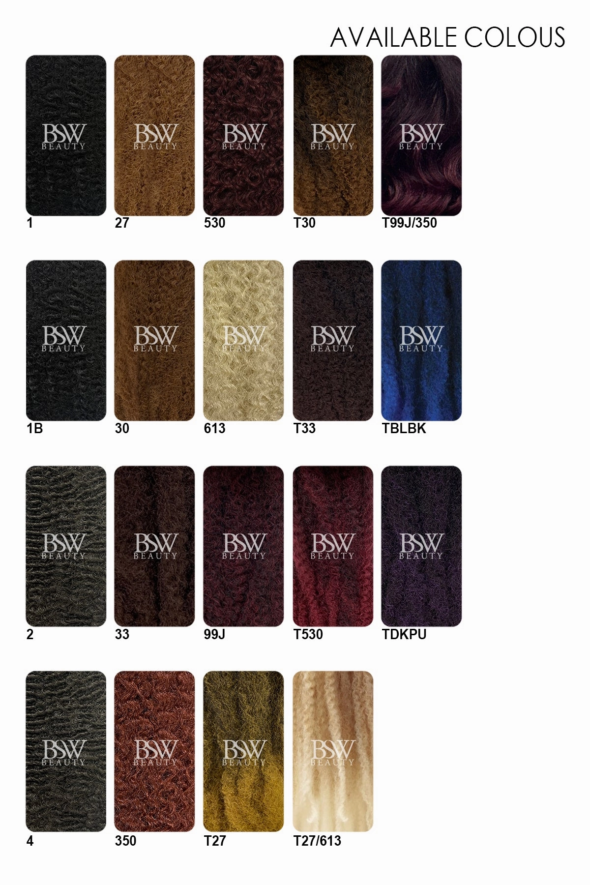 SHAKE N GO CUBAN TWIST BRAID 16"