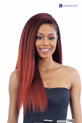 SHAKE N GO FREETRESS 4X PRE-STRETCHED BRAID 301