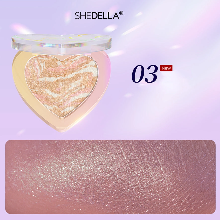 Shedella Heartbeat Glow Highlighter