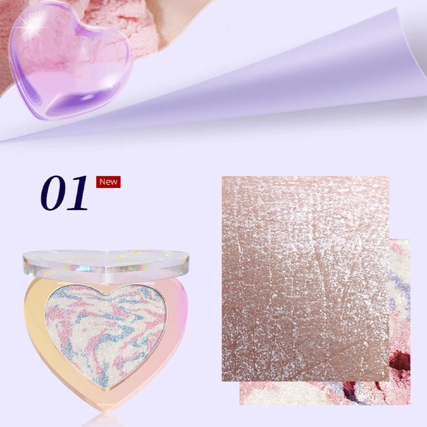 Shedella Heartbeat Glow Highlighter
