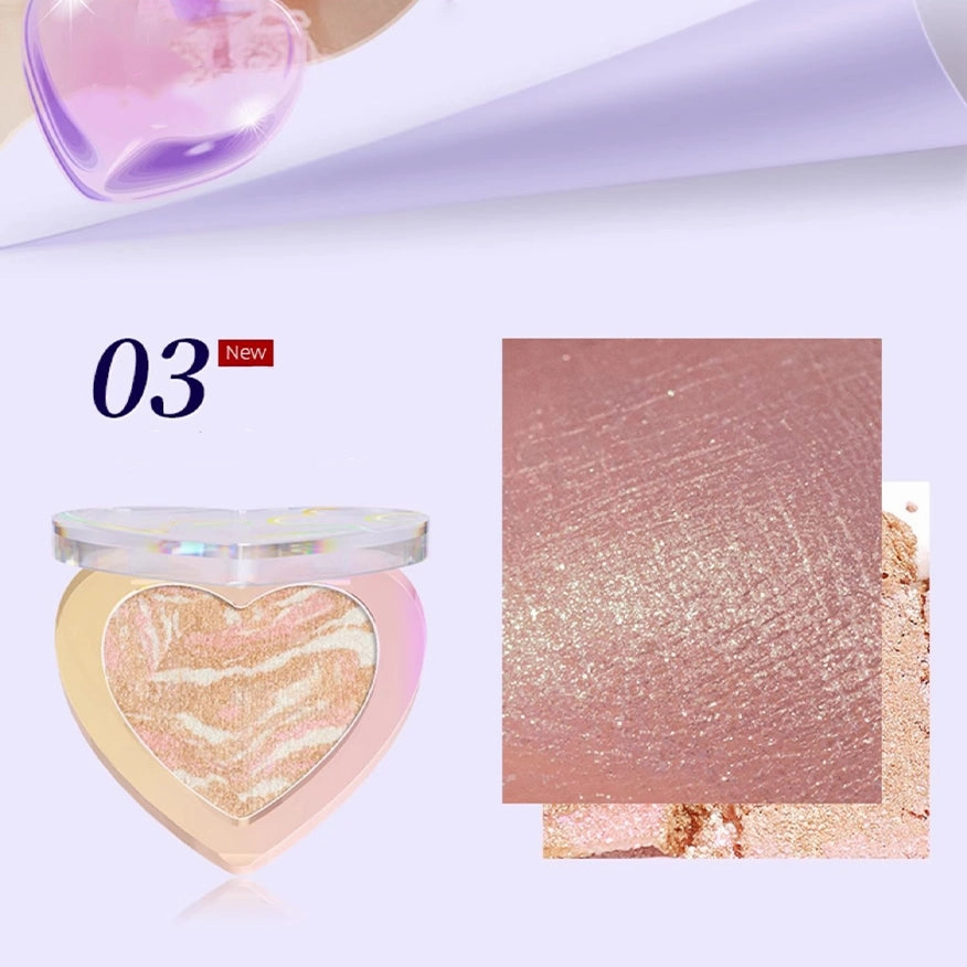 Shedella Heartbeat Glow Highlighter