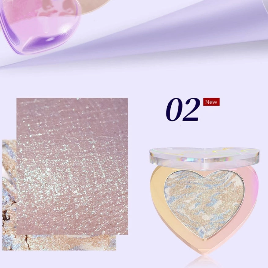 Shedella Heartbeat Glow Highlighter