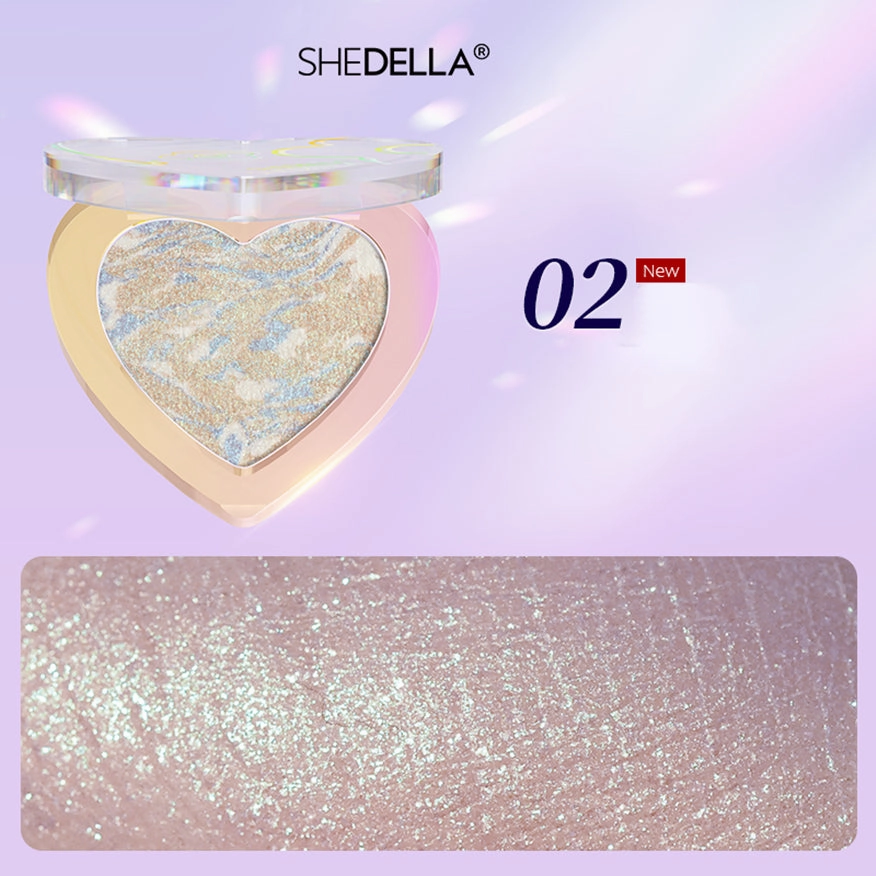 Shedella Heartbeat Glow Highlighter