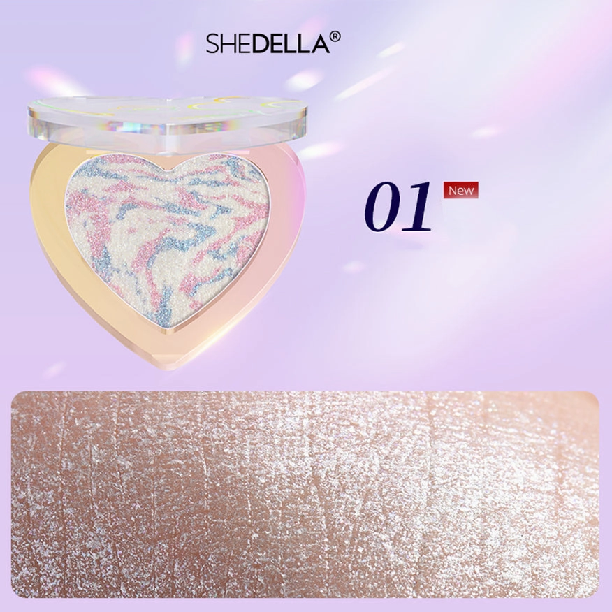 Shedella Heartbeat Glow Highlighter
