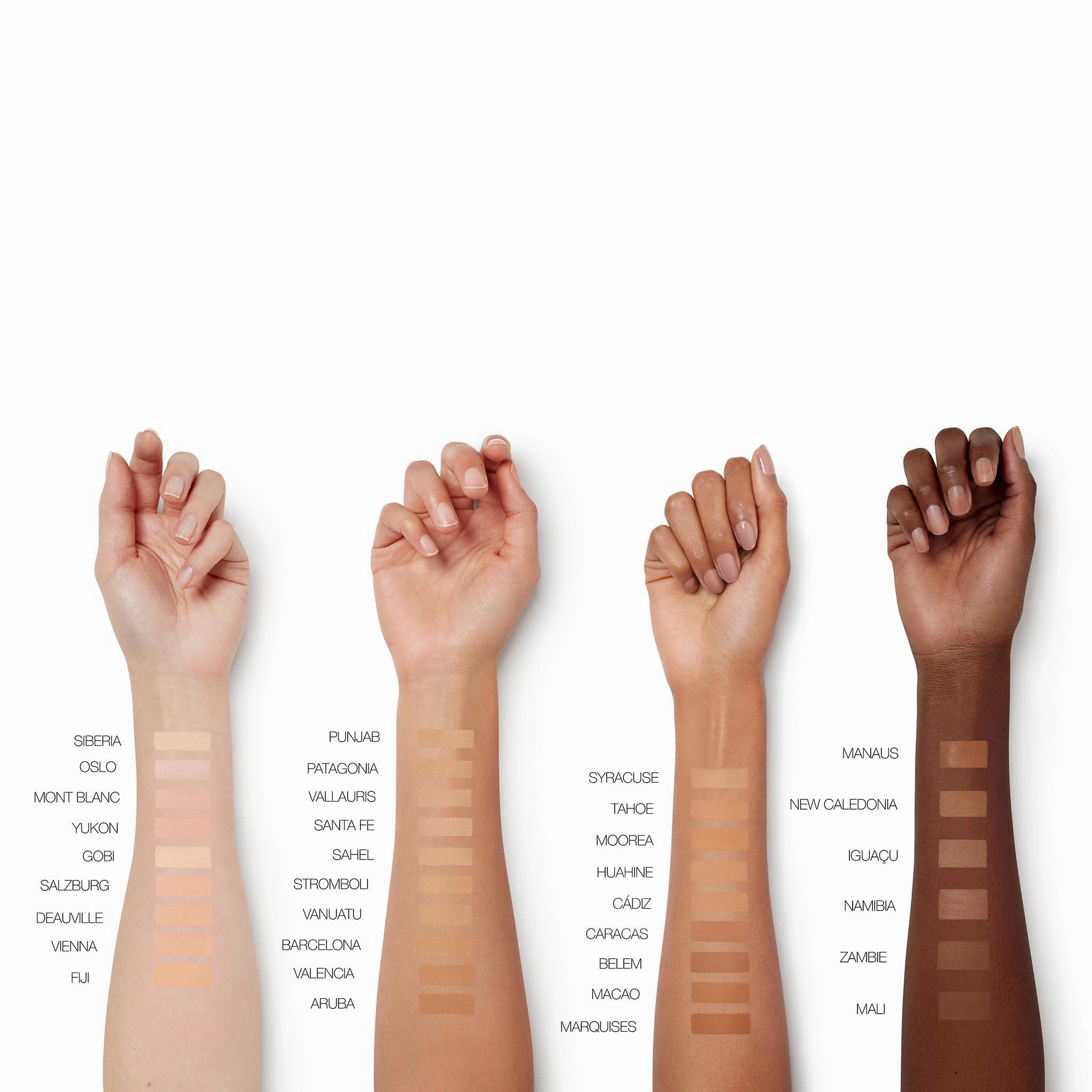 Sheer Glow Foundation