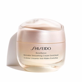 Shiseido Benefiance Wrinkle Smoothing Cream Enriched