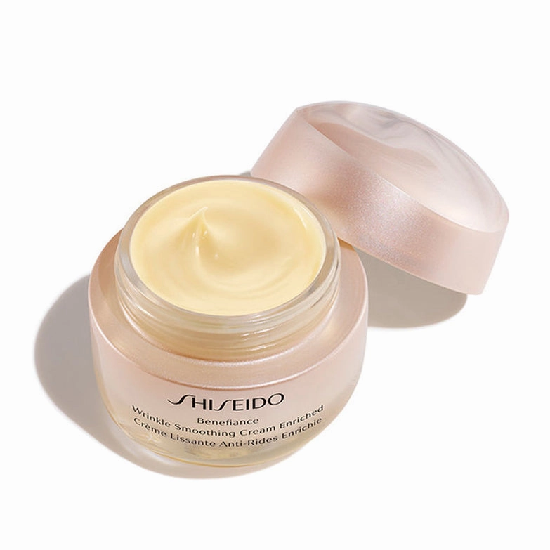 Shiseido Benefiance Wrinkle Smoothing Cream Enriched