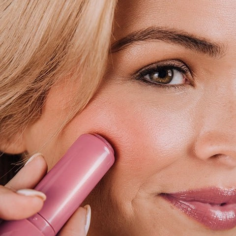 Silky Tint Creamy Multitasking Stick with Peptides