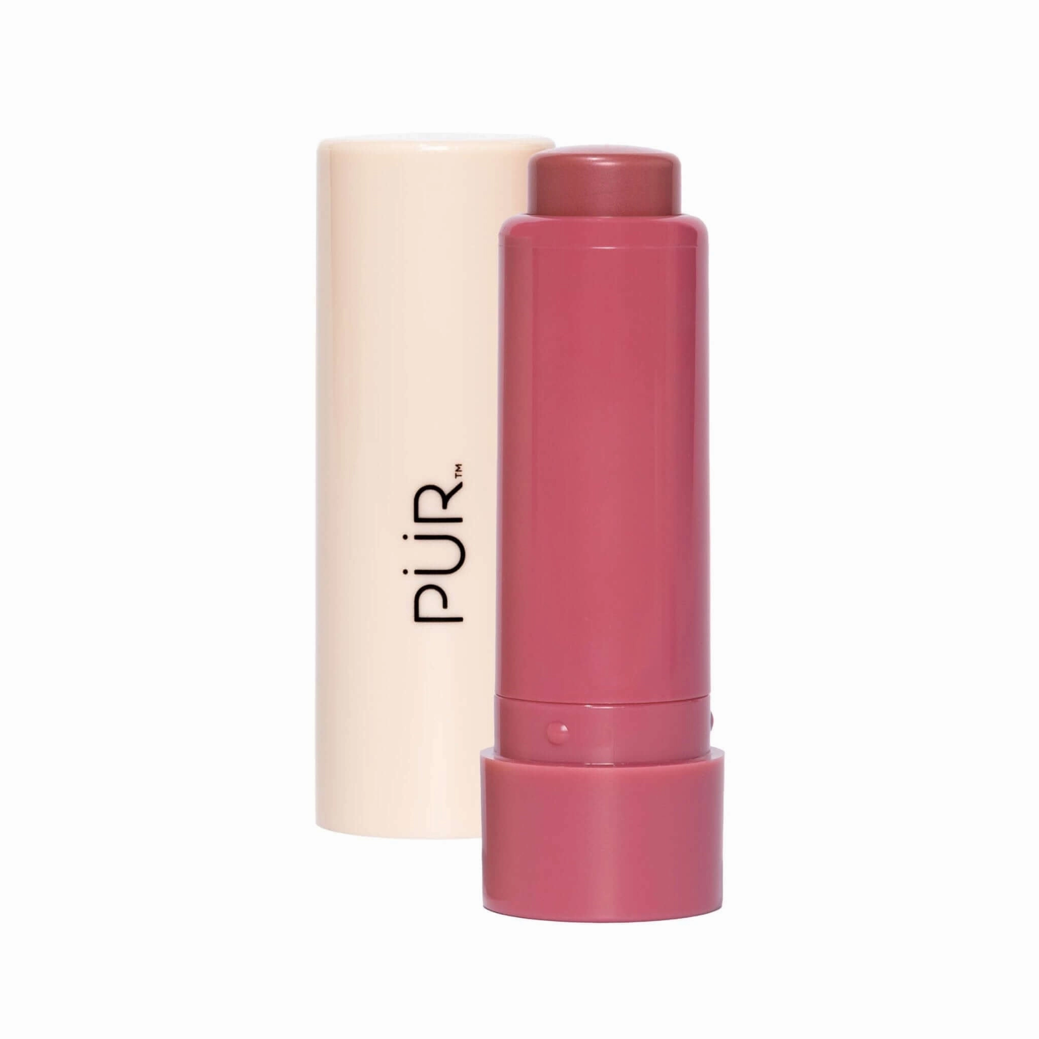 Silky Tint Creamy Multitasking Stick with Peptides