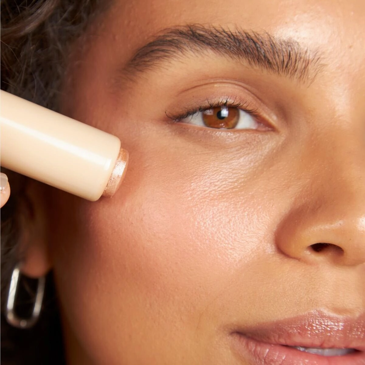 Silky Tint Creamy Multitasking Stick with Peptides