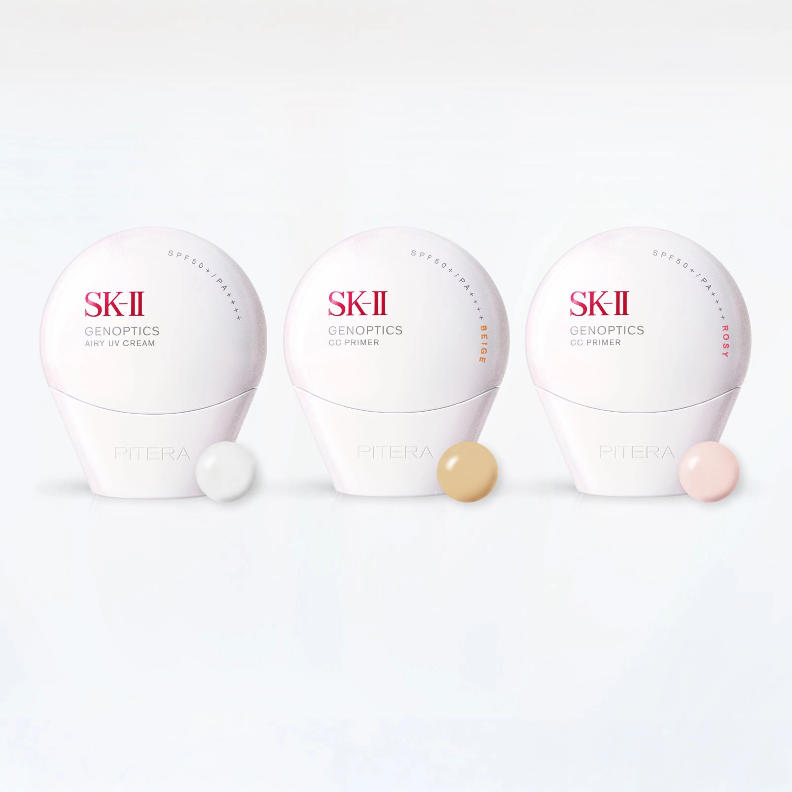 SK-II GenOptics CC Primer SPF50 