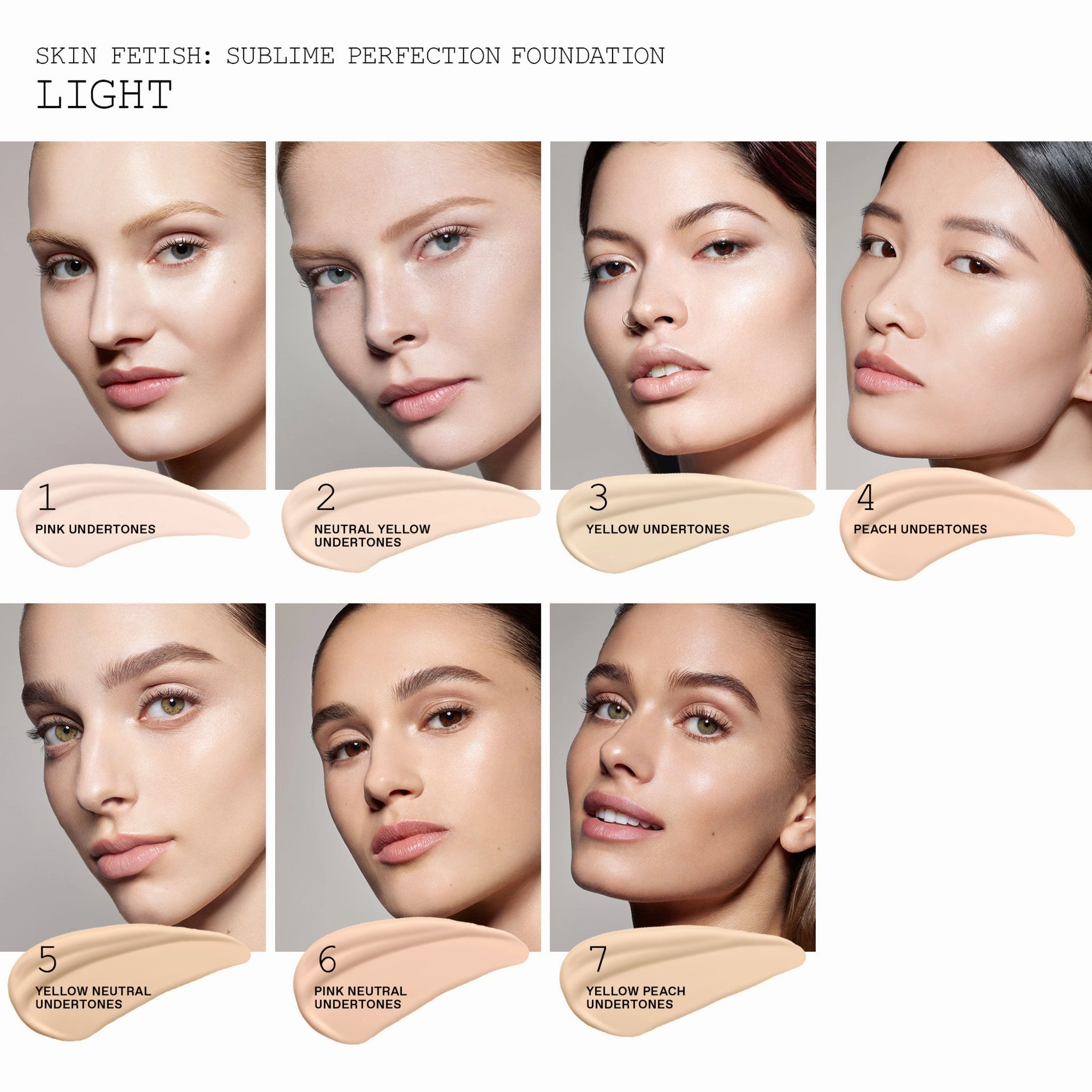 Skin Fetish Sublime Perfection Foundation
