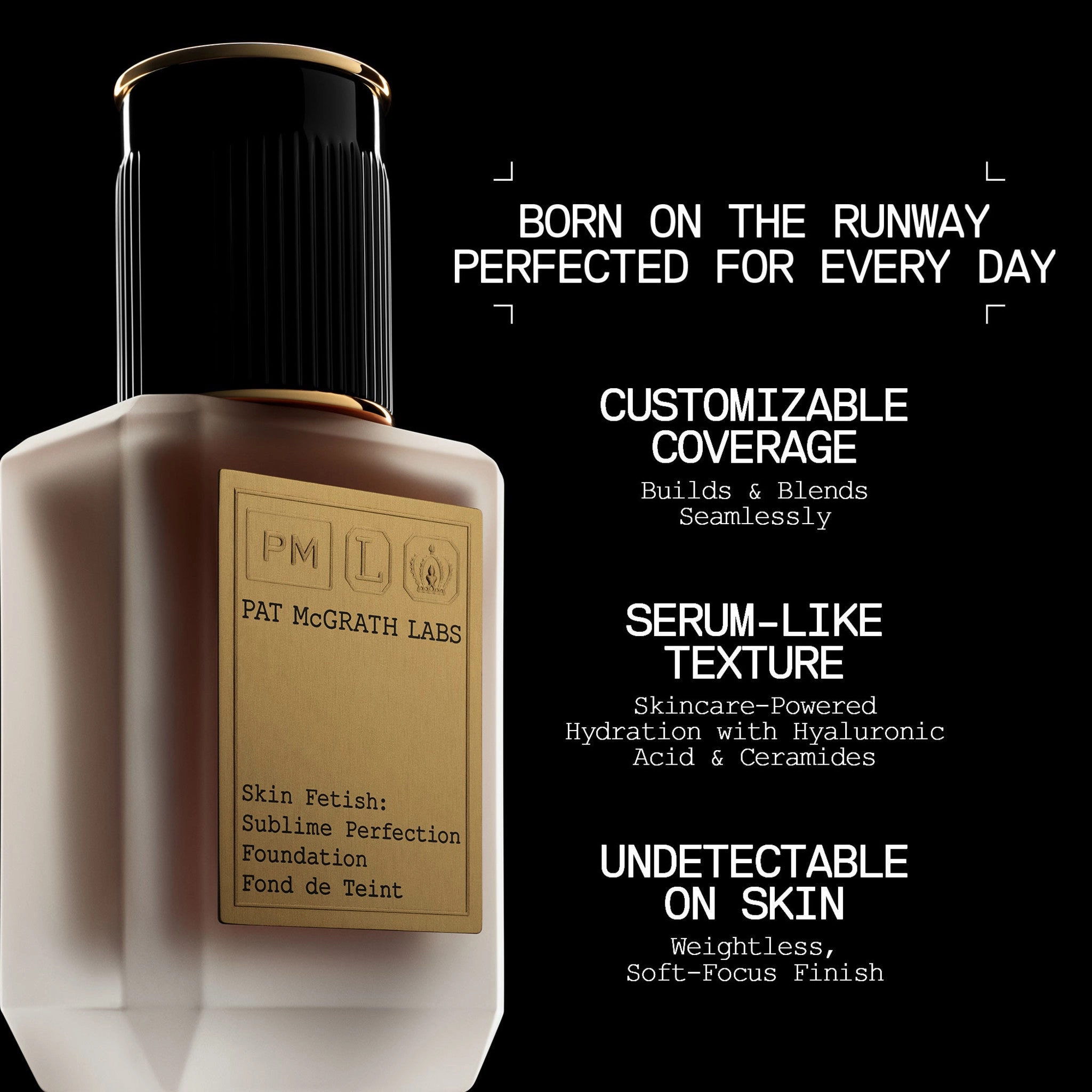 Skin Fetish Sublime Perfection Foundation