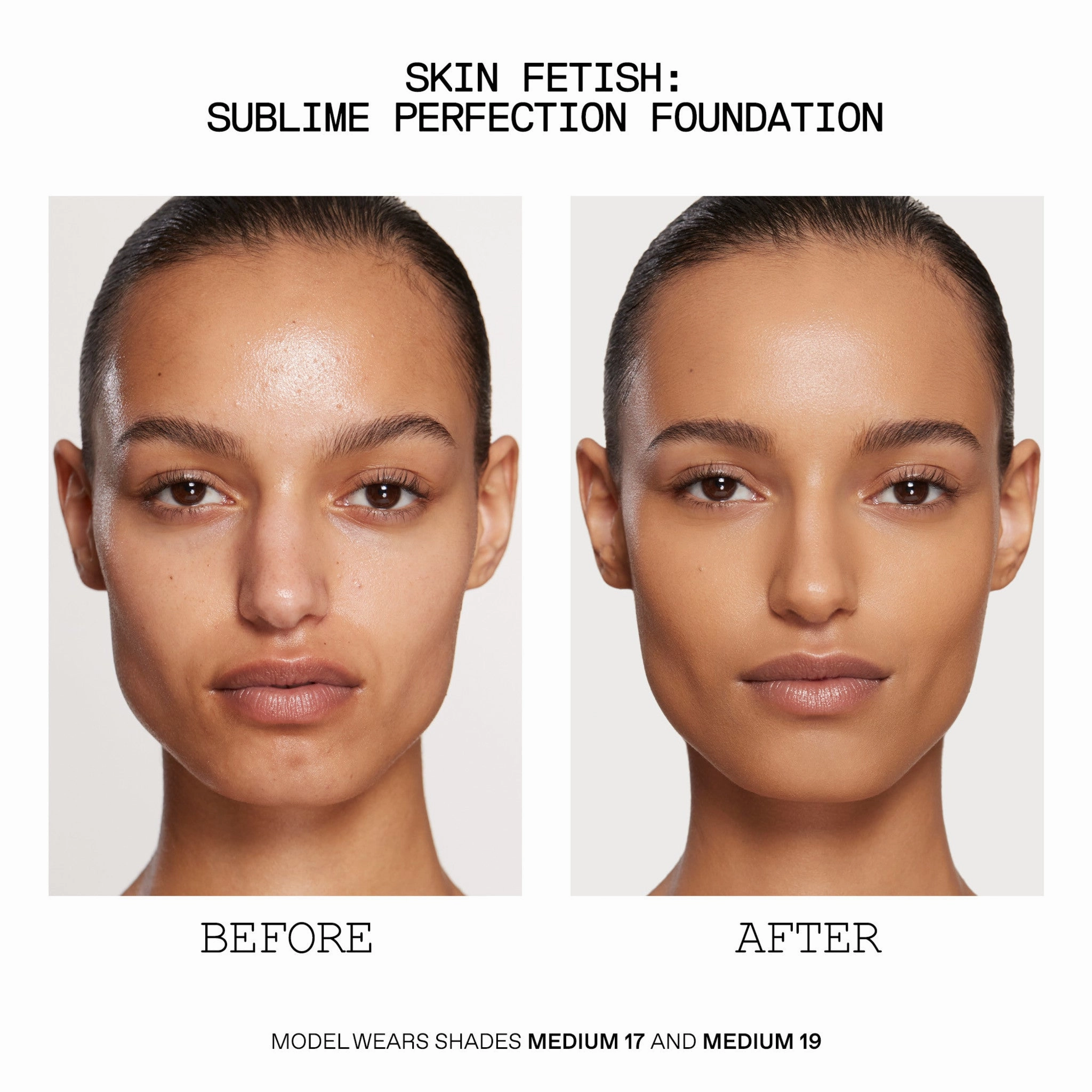 Skin Fetish Sublime Perfection Foundation