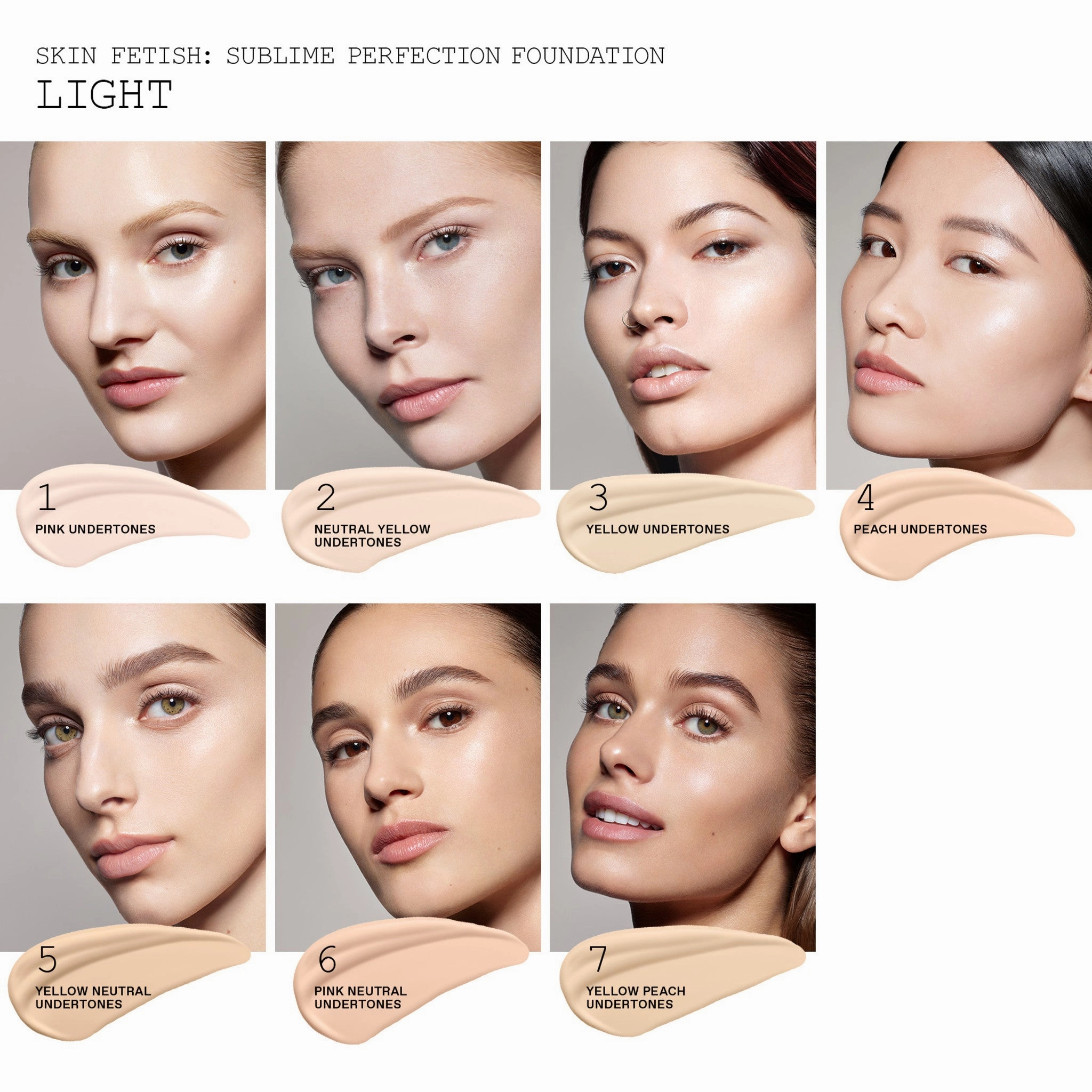 Skin Fetish Sublime Perfection Foundation