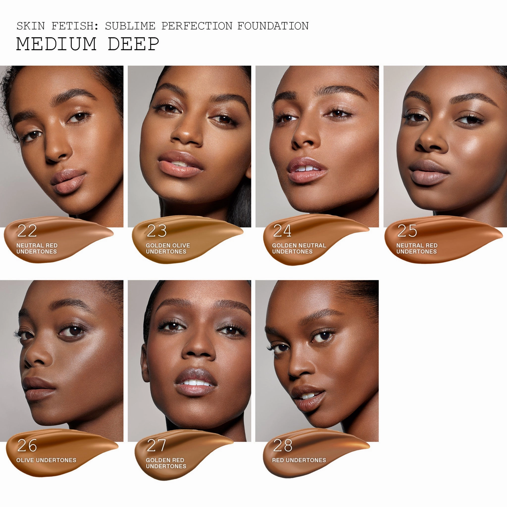 Skin Fetish Sublime Perfection Foundation