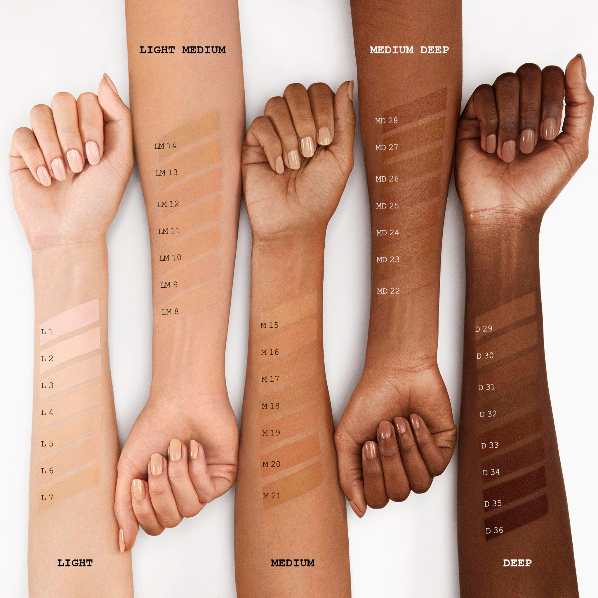 Skin Fetish Sublime Perfection Foundation