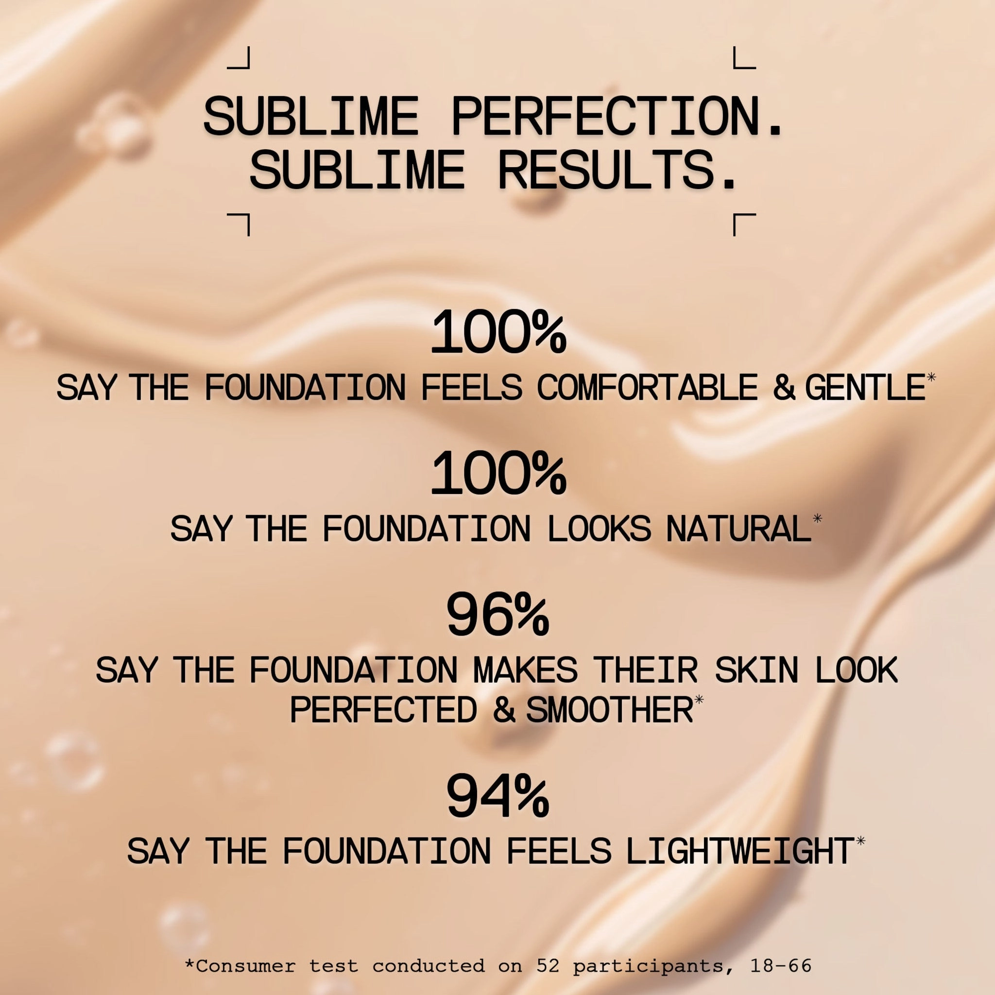 Skin Fetish Sublime Perfection Foundation