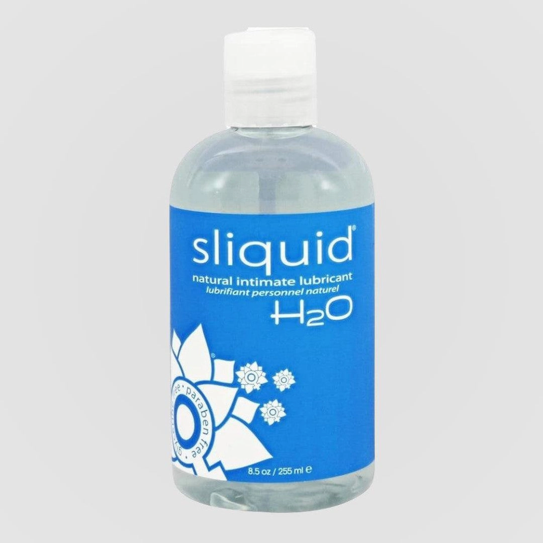 Sliquid H2O Water-Based Lubricant