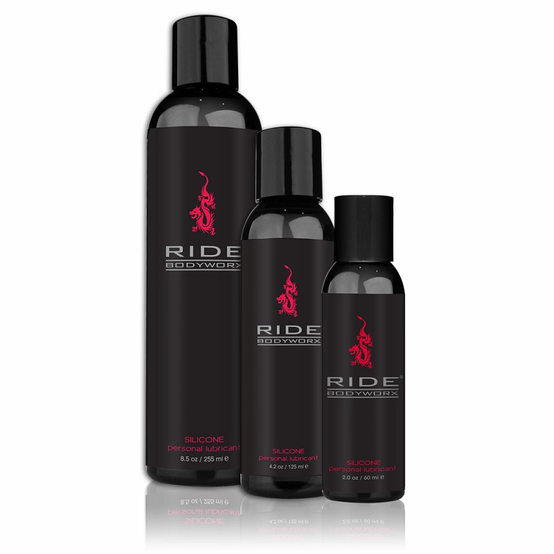 Sliquid Ride Bodyworx Silicone Lubricant