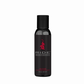 Sliquid Ride Bodyworx Silicone Lubricant