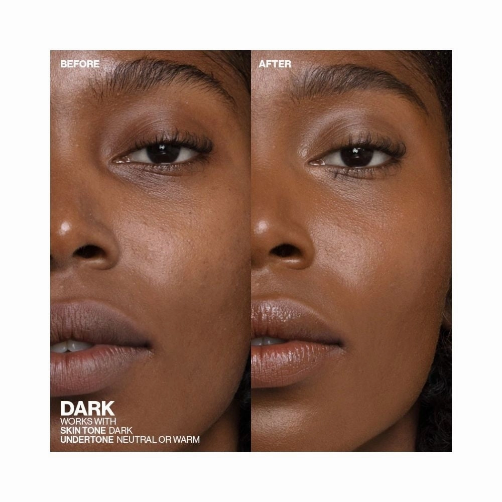 Smashbox Halo Healthy Glow All-In-One Tinted Moisturizer Dark