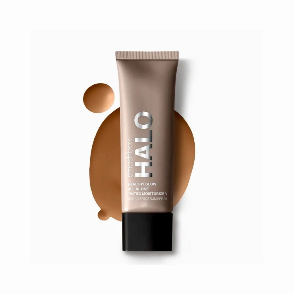 Smashbox Halo Healthy Glow All-In-One Tinted Moisturizer Dark