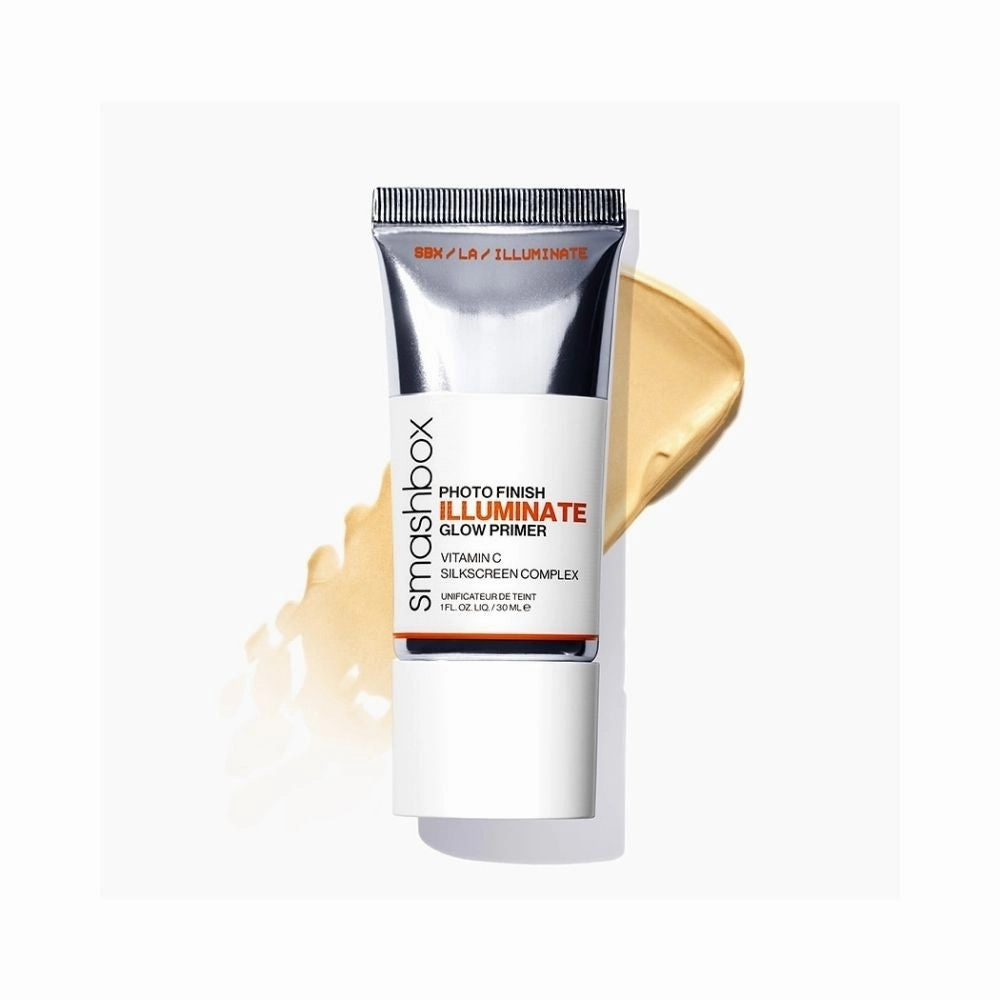 Smashbox Photo Finish Illuminate Glow Primer 1oz