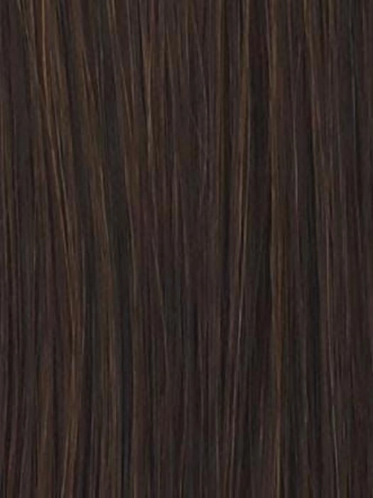 Soda | Synthetic Hair Bun (Claw Clip)